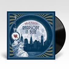 BELA FLECK - RHAPSODY IN BLUE Vinyl Record