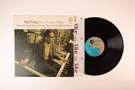 BILL EVANS - From Left To Right Vinyl Record