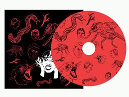 BUSH TETRAS - THEY LIVE IN MY HEAD Vinyl Record