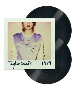 Taylor Swift - 1989 (2LP/Gat) Vinyl Record