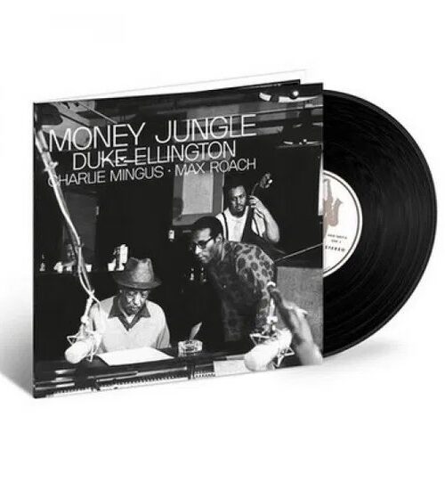 Duke Ellington - Money Jungle Vinyl Record