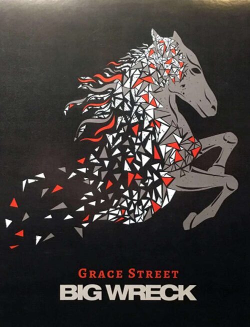 BIG WRECK - GRACE STREET (2LP) Vinyl Record