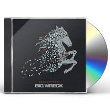 BIG WRECK - GRACE STREET (2LP) Vinyl Record