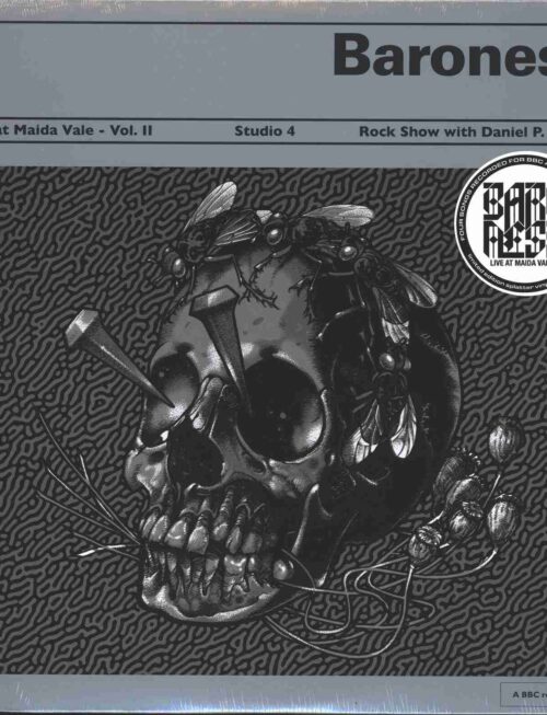 Baroness - Live at Maida Vale BBC - Vol. Vinyl Record