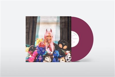 BBYMUTHA - Sleep Paralysis (Translucent Purple Vinyl) (Indies) Vinyl Record