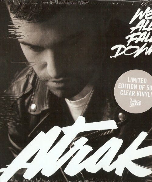 A-Trak - We All Fall Down (Featuring Ja Vinyl Record