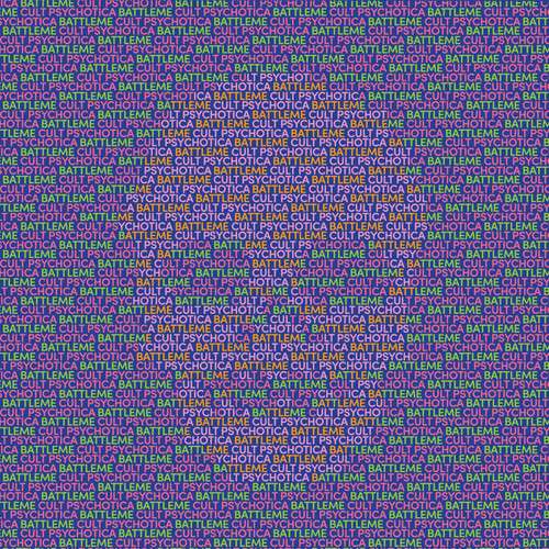 BATTLEME - CULT PSYCOTICA Vinyl Record