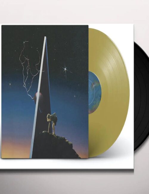 CHEERLEADER - Almost Forever Vinyl Record