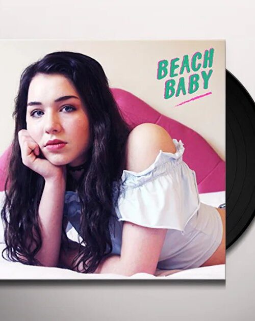 BEACH BABY - Ladybird / Bruise (Single) Vinyl Record