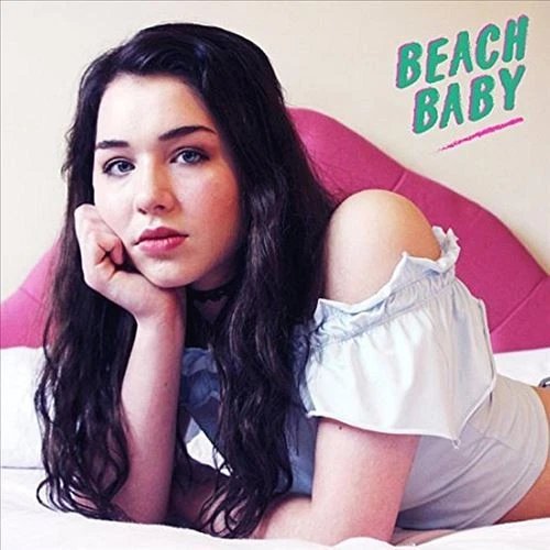 BEACH BABY - Ladybird / Bruise (Single) Vinyl Record