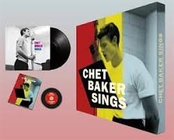 CHET BAKER - CHET BAKER SINGS Vinyl Record