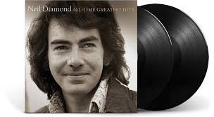 Neil Diamond - All Time Greatest Hits(2LP/GF) Vinyl Record