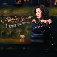 BARNETTMANDY - STRANGE CONVERSATION Vinyl Record