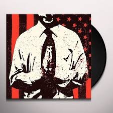 BAD RELIGION - The Empire Strikes First Vinyl Record