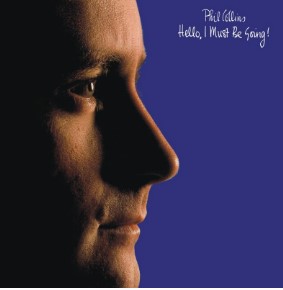 PHIL COLLINS - HELLO I MUST BE GOING! Vinyl Record