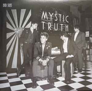 BAD SUNS - Mystic Truth Vinyl Record