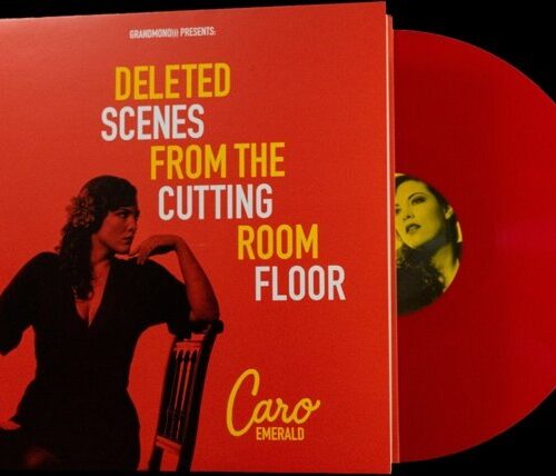 Caro Emerald - Deleted Scenes From The Cuttin Vinyl Record