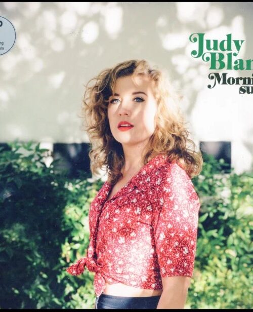 BLANK JUDY - MORNING SUN Vinyl Record