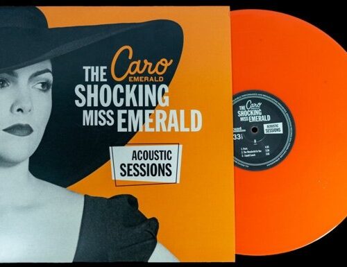 Caro Emerald - The Shocking Miss Emerald - Ac Vinyl Record
