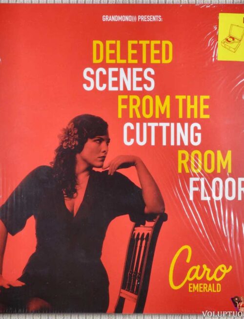 Caro Emerald - Deleted Scenes From The Cuttin Vinyl Record