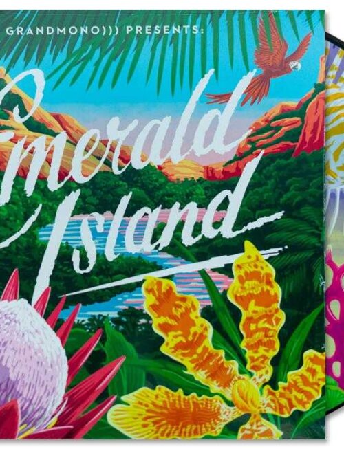Caro Emerald - Emerald Island EP Vinyl Record
