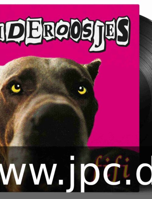 HEIDEROOSJES - Fifi Vinyl Record