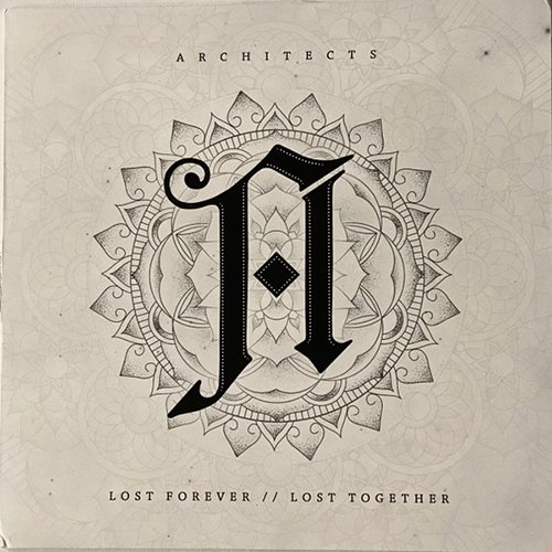 ARCHITECTS - LOST FOREVER // LOST TOGETHER Vinyl Record