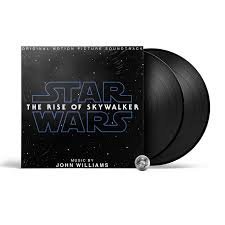 John Williams - Star Wars: The Rise of Skywalker Vinyl Record