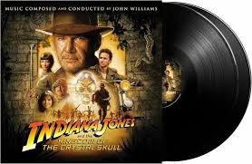 John Williams - Indiana Jones and the Kingdom of the Crystal Skull Vinyl Record