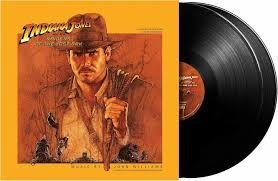 John Williams - Indiana Jones and the Raiders of the Lost Ark Vinyl Record