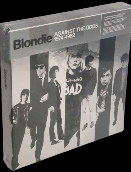 Blondie - Against The Odds: 1974 ¬ø 1982 Vinyl Record