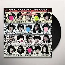 The Rolling Stones - Some Girls Vinyl Record