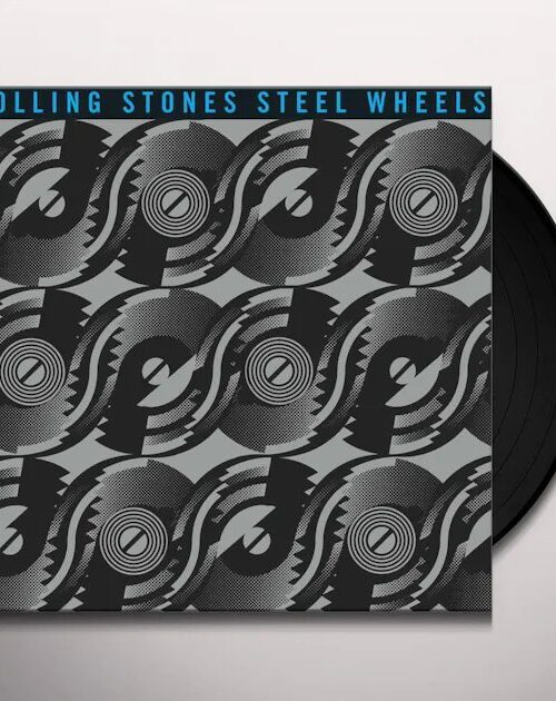 The Rolling Stones - Steel Wheels Vinyl Record