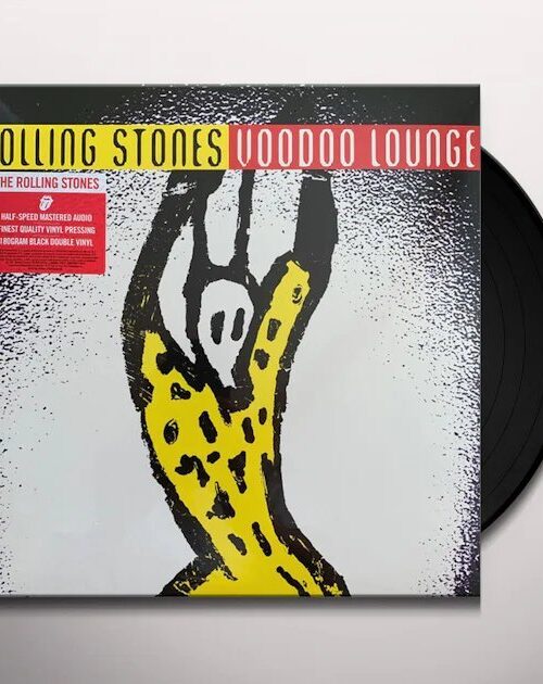 The Rolling Stones - Voodoo Lounge Vinyl Record