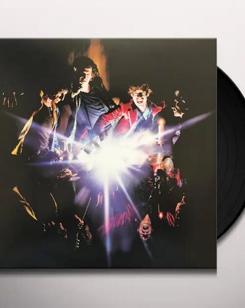 The Rolling Stones - A Bigger Bang Vinyl Record
