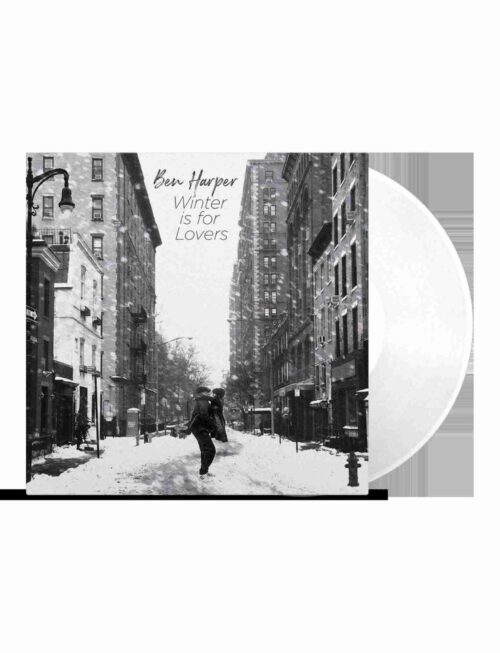 BEN HARPER - WINTER IS FOR LOVERS Vinyl Record