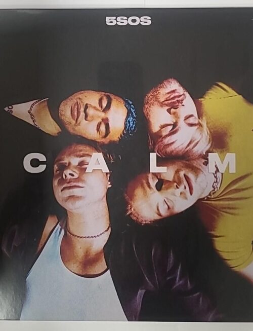 5 Seconds of Summer - CALM Vinyl Record