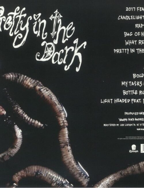 COLD HART - PRETTY IN THE DARK Vinyl Record