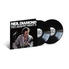 Neil Diamond - Hot August Night II Vinyl Record