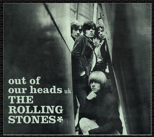 The Rolling Stones - Out Of Our Heads (UK Version) Vinyl Record