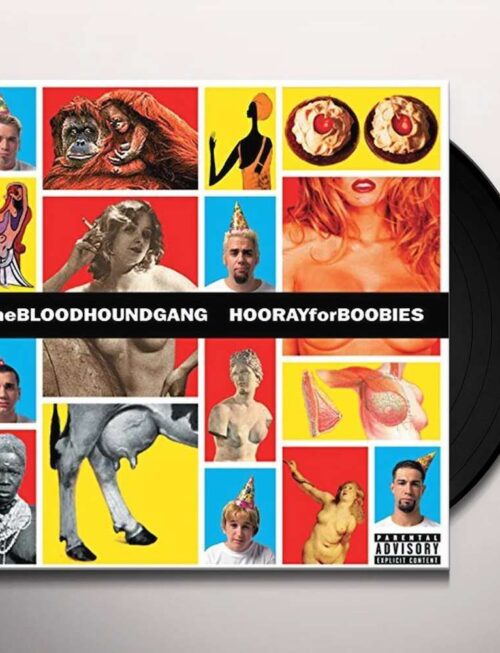 Bloodhound Gang - Hooray For Boobies Vinyl Record