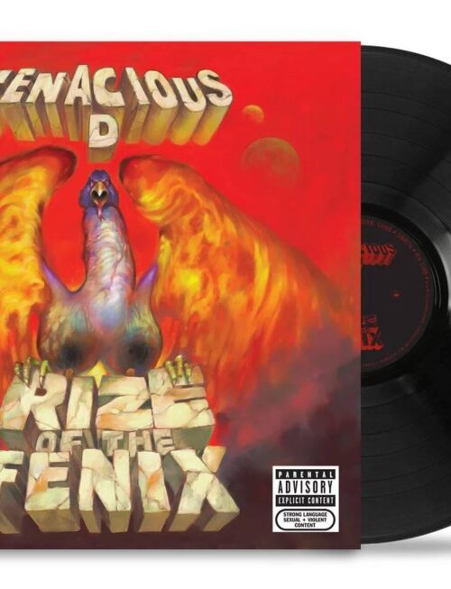 Tenacious D - Rize Of The Fenix Vinyl Record