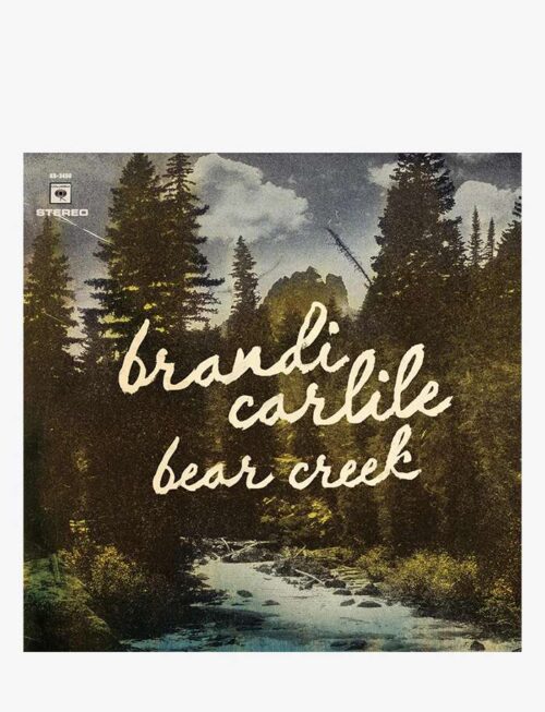 BRANDI CARLILE - Bear Creek (2Lp / Cd) Vinyl Record