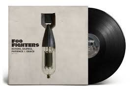 Foo Fighters - Echoes, Silence, Patience & Grace Vinyl Record
