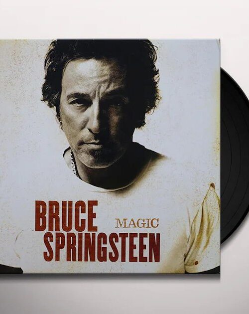 BRUCE SPRINGSTEEN - Magic Vinyl Record