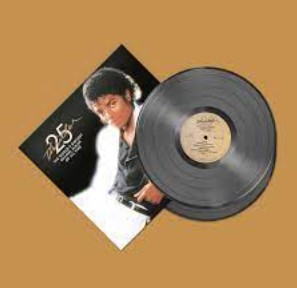 Michael Jackson - Thriller (25Th Anniversary Edition / 2Lp / 180G / Gatefold) Vinyl Record
