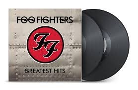 Foo Fighters - Greatest Hits Vinyl Record