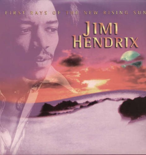 HENDRIX JIMI - FIRST RAYS OF THE NEW RISING S Vinyl Record