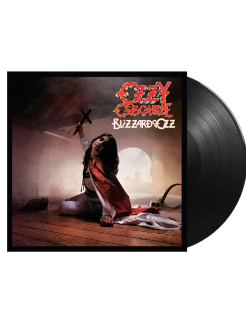 Ozzy Osbourne - Blizzard Of Ozz Vinyl Record