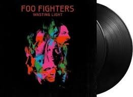 FOO FIGHTERS - WASTING LIGHT VINYL Vinyl Record